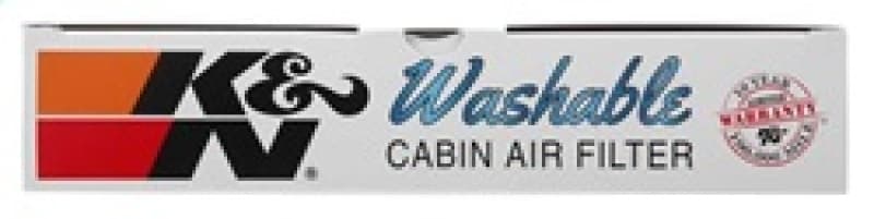 KN Cabin Air Filters - Photo - in package