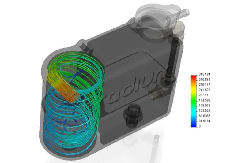 RAD Coolant Tank Kits - User 2