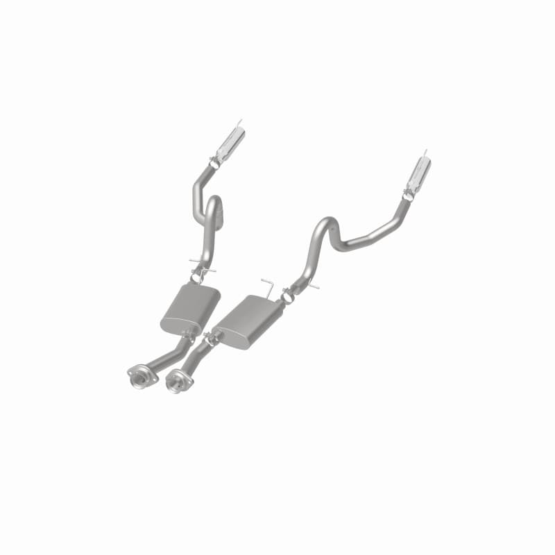 MAG Catback Exhaust - 360 Degree Image Set