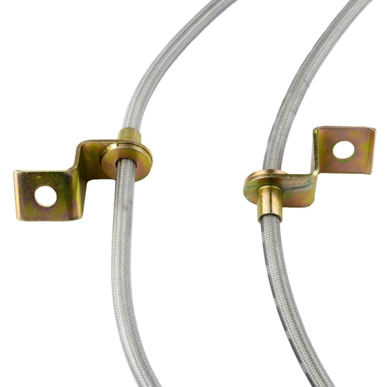 GR G-Stop Brake Line Kits - Photo - Unmounted