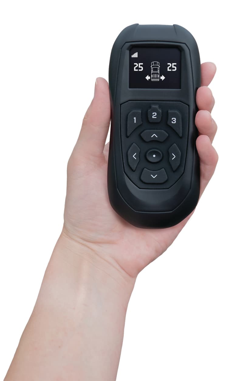 ALF Wireless Air Cntrl Systems - Photo - Unmounted