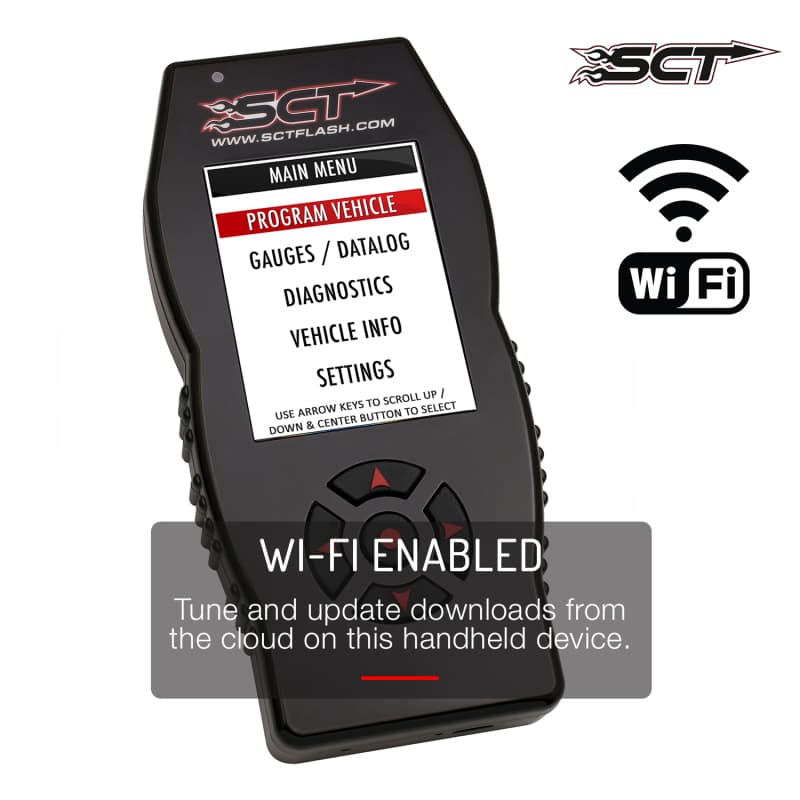 SCT X4 Programmer - Photo - Unmounted