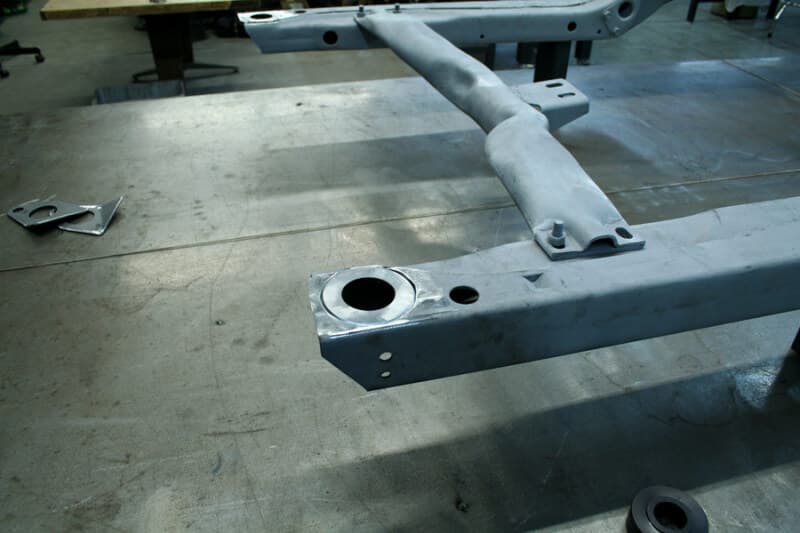 UMI Subrame Connectors - User 4