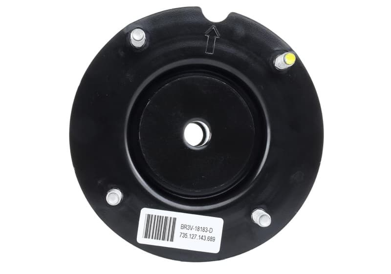 FR Shocks - Photo - Unmounted