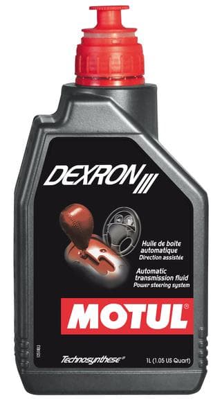 MOT Dexron III - Photo - Primary