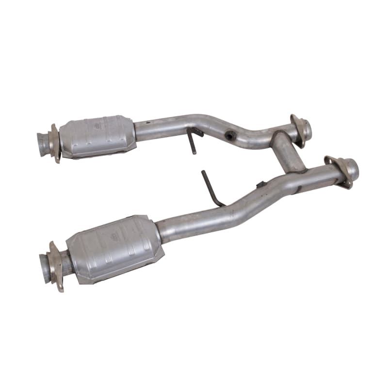 BBK Short Mid H Pipe - Photo - Primary