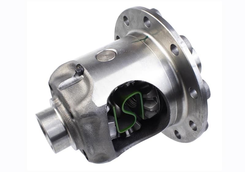 FR Limited Slip Units - Photo - Unmounted