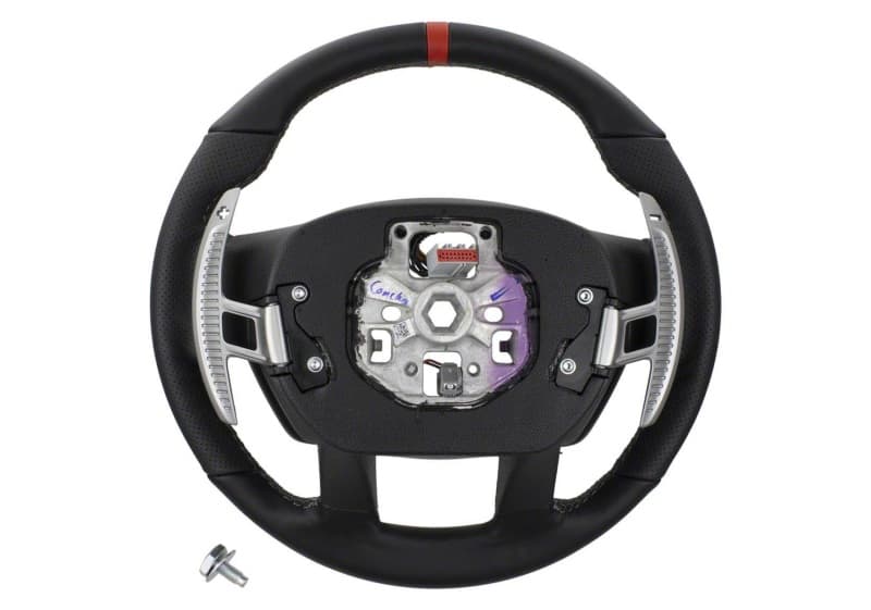 FR Steering Wheels - Photo - Unmounted