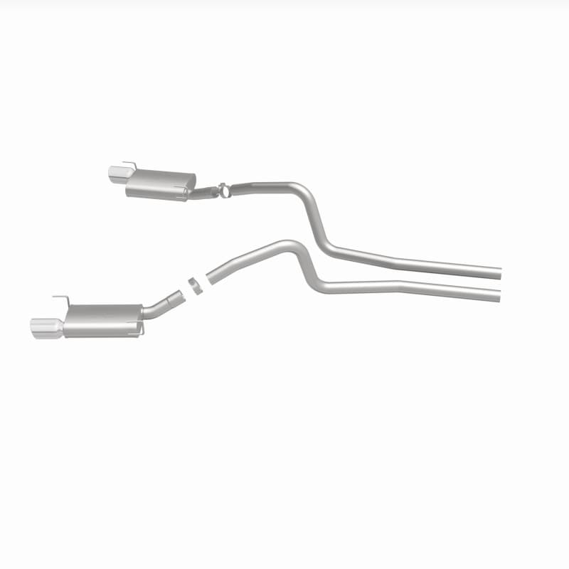 MAG Catback Exhaust - 360 Degree Image Set