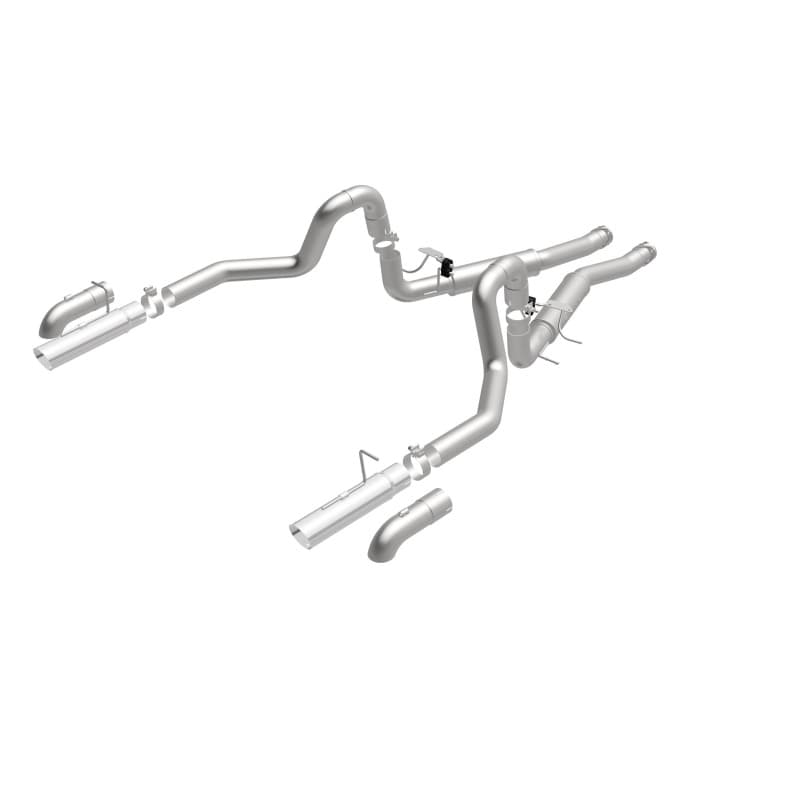 MAG Catback Exhaust - 360 Degree Image Set