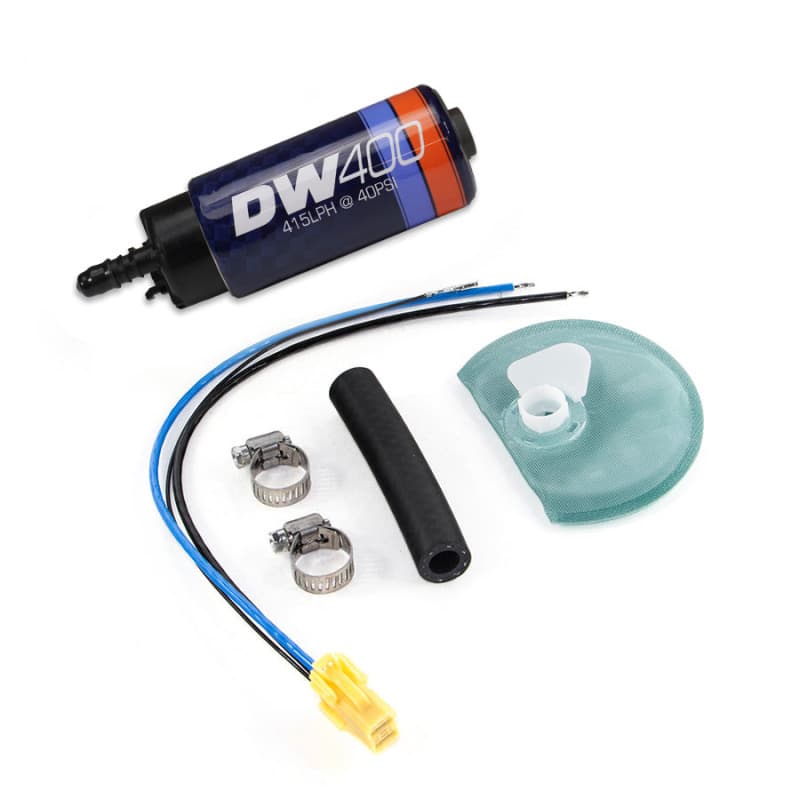 DW DW400 Fuel Pump w/Kit - Photo - Primary