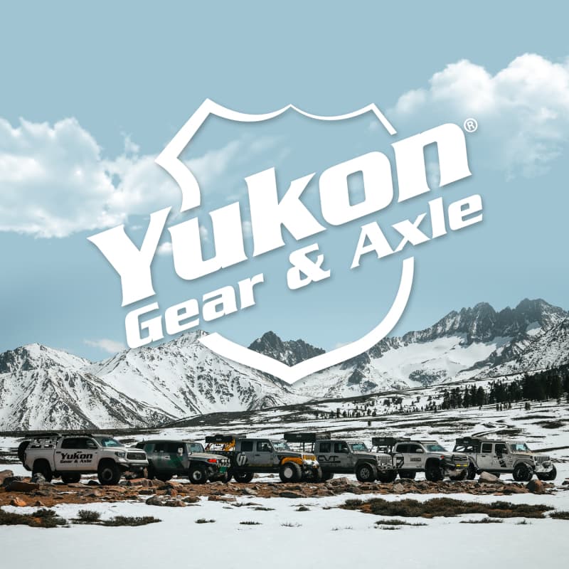 YUK Gear Sets - Ford - Photo - lifestyle view