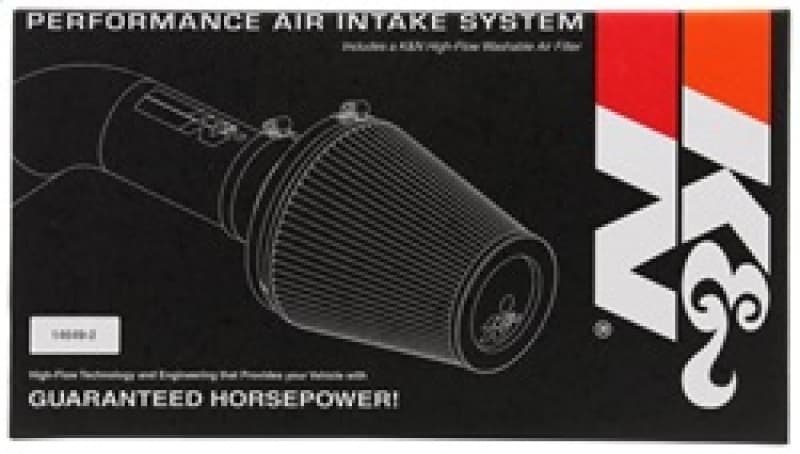 KN 57 FIPK Air Intake 50 - Photo - in package