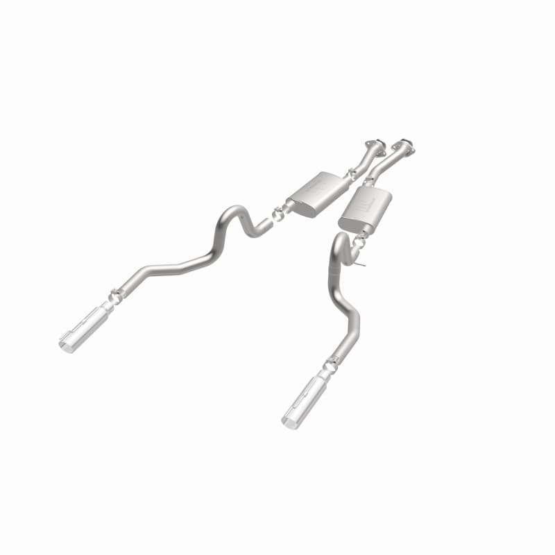 MAG Catback Exhaust - 360 Degree Image Set