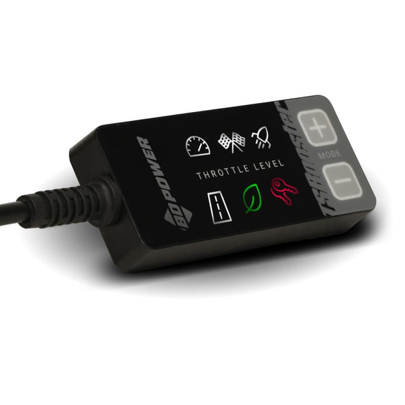 BDD Throttle Sensitivity Boost - Photo - out of package