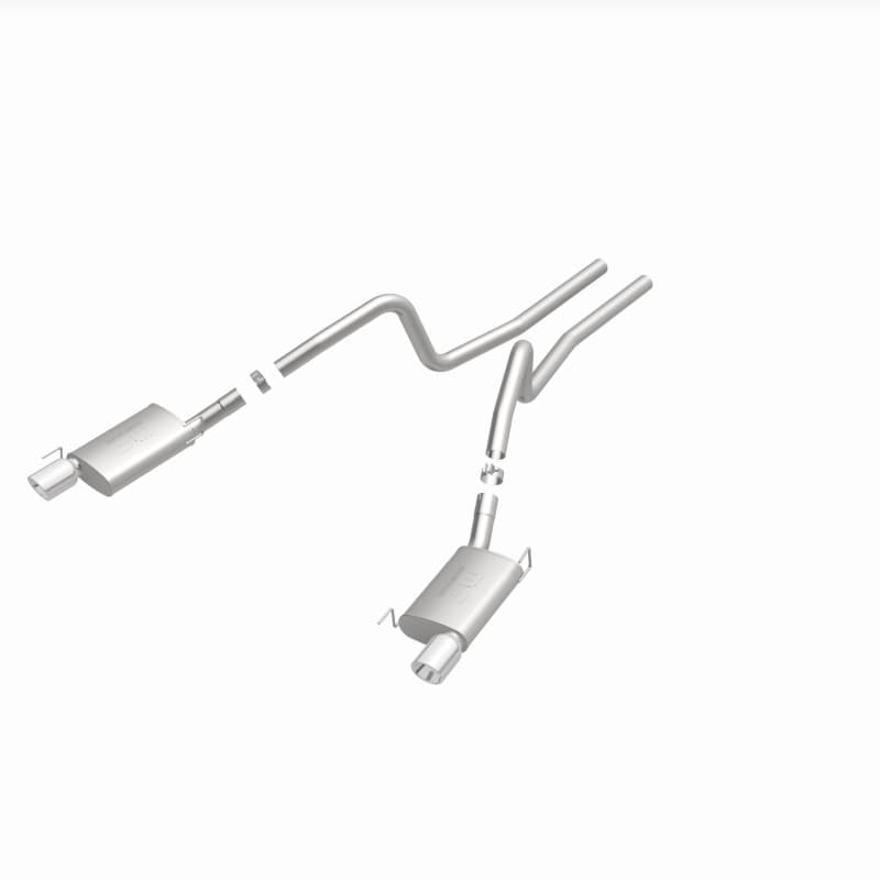 MAG Catback Exhaust - 360 Degree Image Set