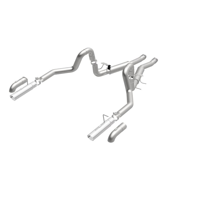 MAG Catback Exhaust - 360 Degree Image Set