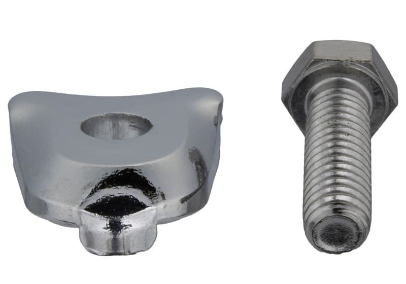 FR Distributor Clamps - Photo - Unmounted