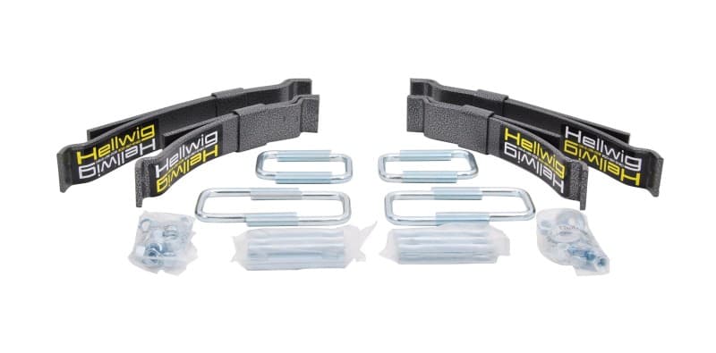 HWG LP-15 Helper Spring Kits - Photo - Primary