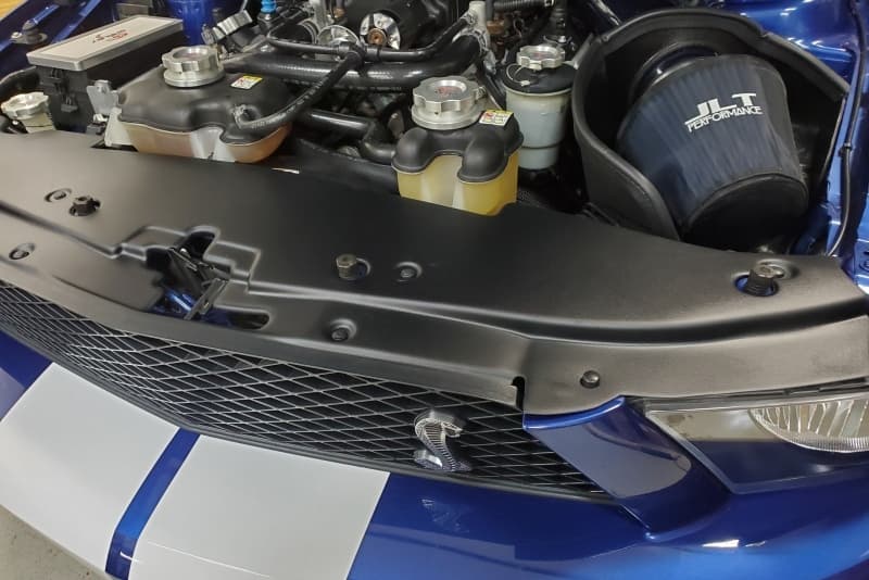JLT Radiator Support Covers - Photo - Primary