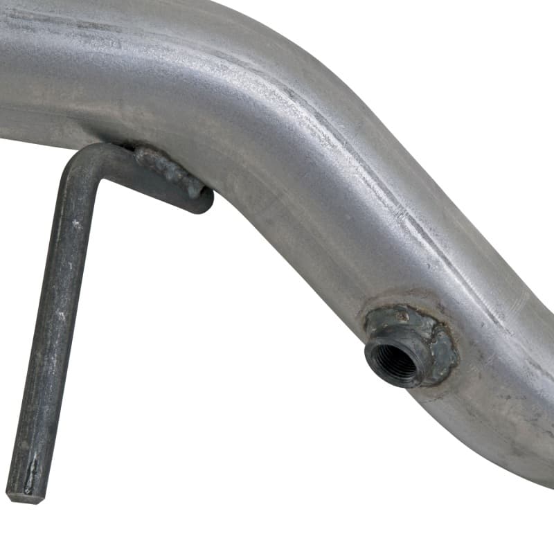 BBK Short Mid H Pipe - Photo - Unmounted