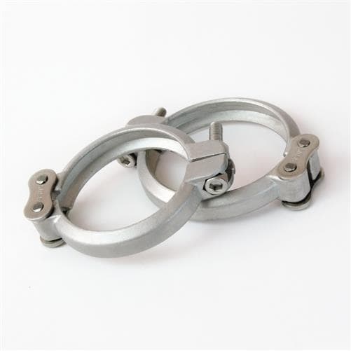 TS Wastegate Flanges - Photo - Primary