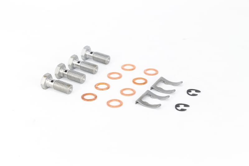 GR G-Stop Brake Line Kits - Photo - out of package