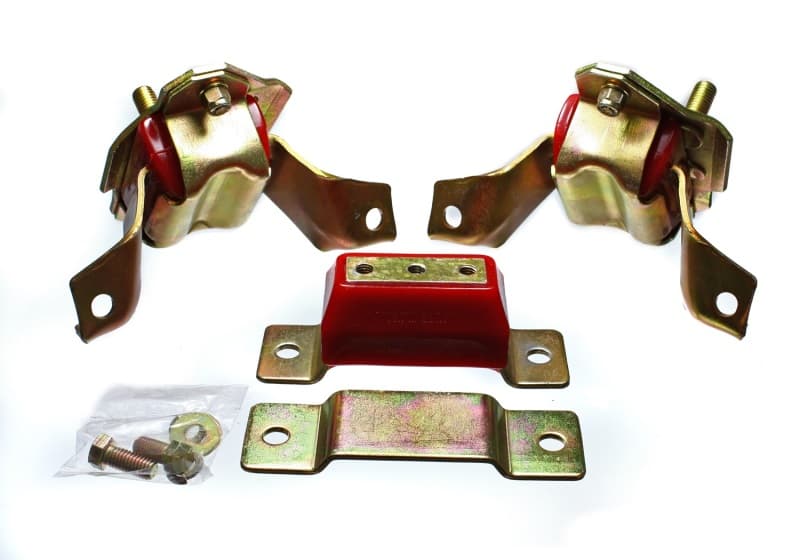 ES Eng/Trans Combo Kit - Red - Photo - Primary