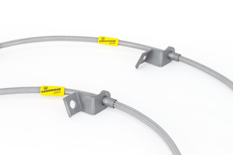 GR G-Stop Brake Line Kits - Photo - out of package