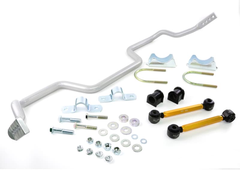 WL Sway Bars - Rear - Photo - Primary
