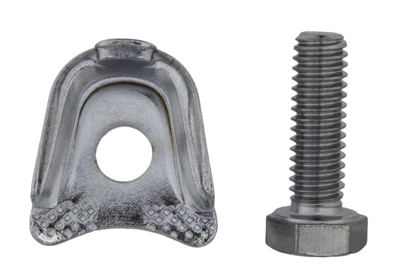FR Distributor Clamps - Photo - Unmounted