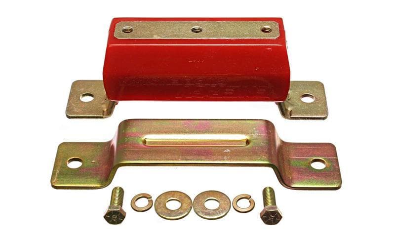 ES Trans Mounts - Red - Photo - Primary