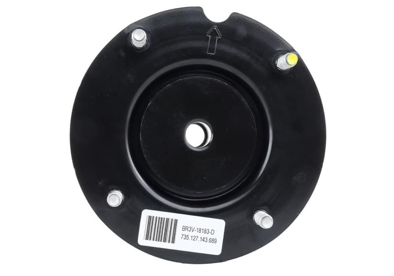 FR Shocks - Photo - Unmounted