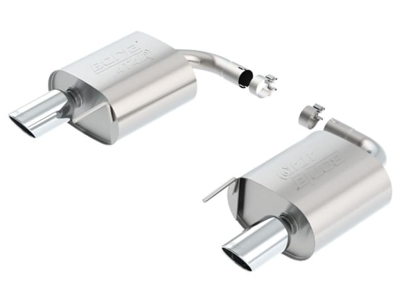 BOR Axle Back Kit ATAK