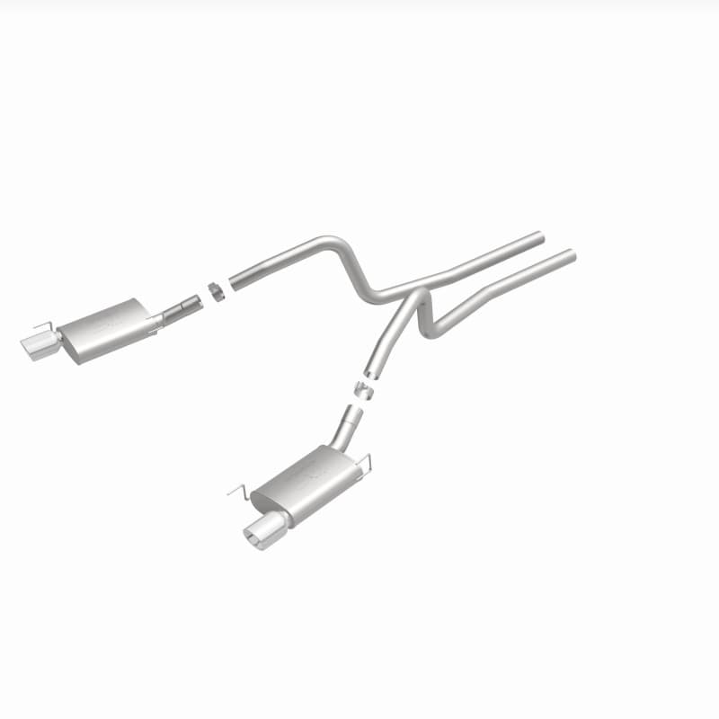 MAG Catback Exhaust - 360 Degree Image Set