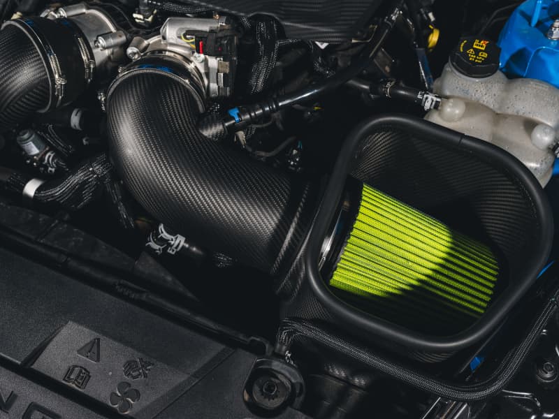AWE S-FLO Intakes - Photo - Mounted