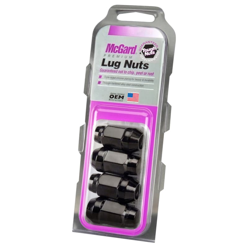 MCG Hex Lug Nuts - Photo - in package