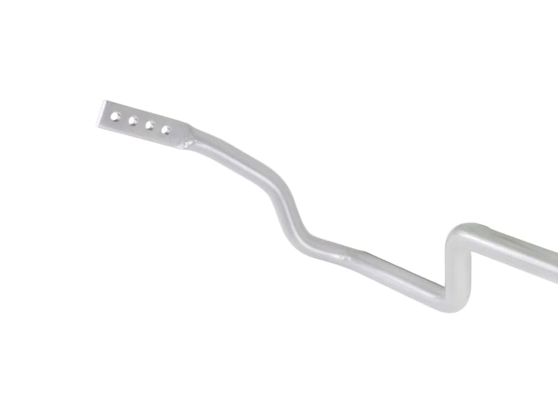 WL Sway Bars - Rear - Photo - Unmounted