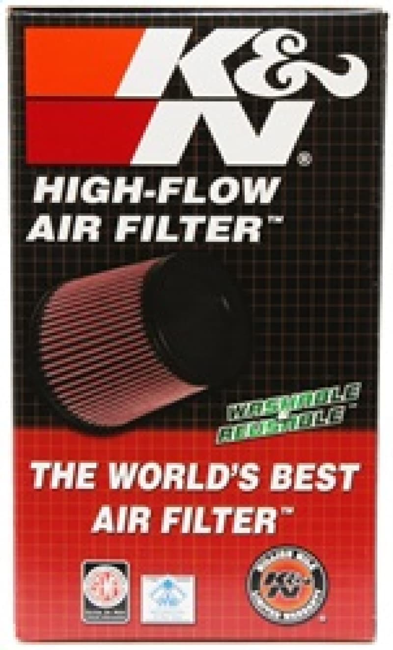 KN Universal Air Filter - Photo - in package