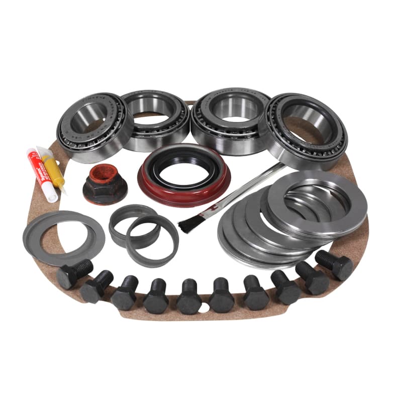 YUK Master Overhaul Kits - Photo - Unmounted