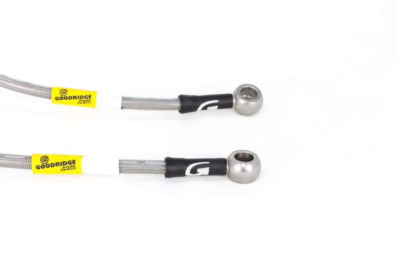 GR G-Stop Brake Line Kits - Photo - out of package
