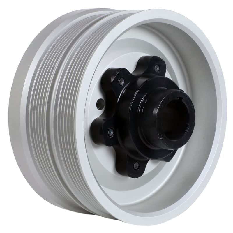 FDR Dampers - Domestic - User 4
