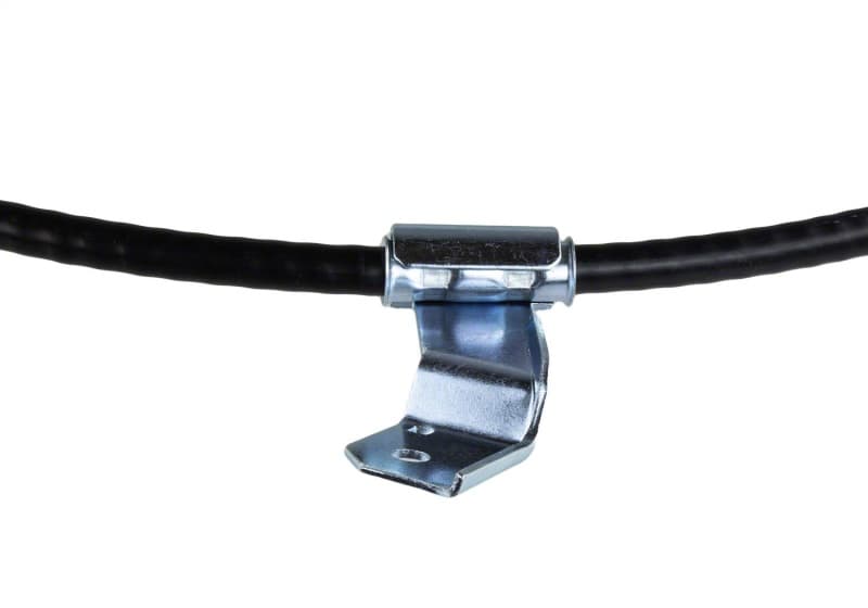 FR Clutch Cables - Photo - Unmounted