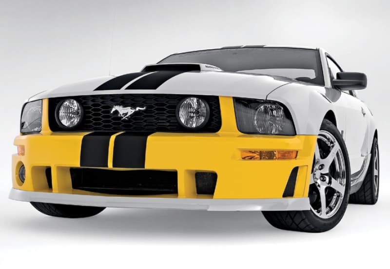 RSH Fascia Kits