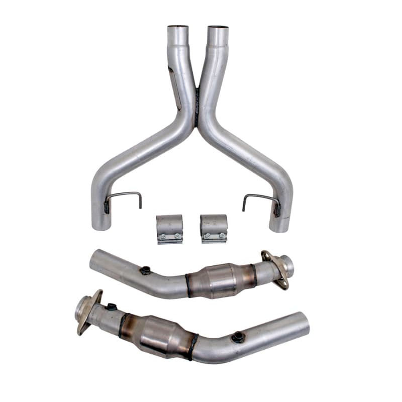 BBK X Pipe Exhaust - User 1
