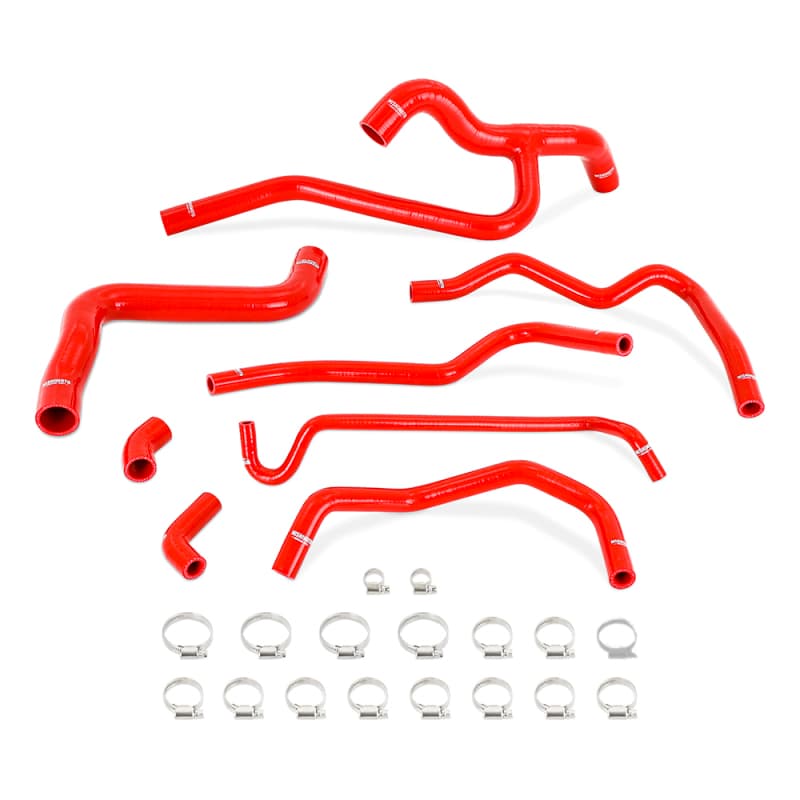 MM Silicone Hose - Radiator