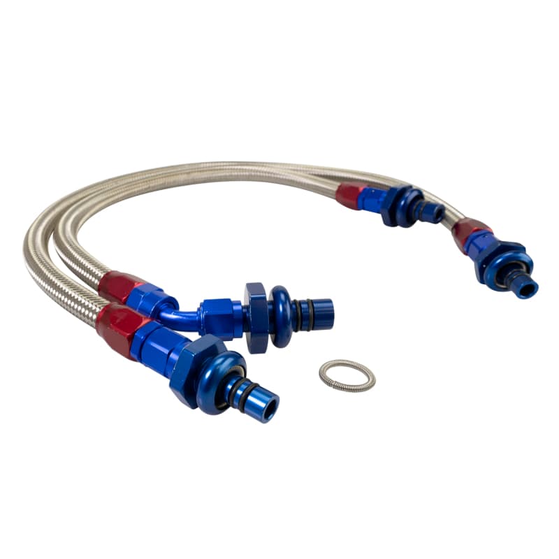 RUS Fuel Hose Kits - Photo - out of package