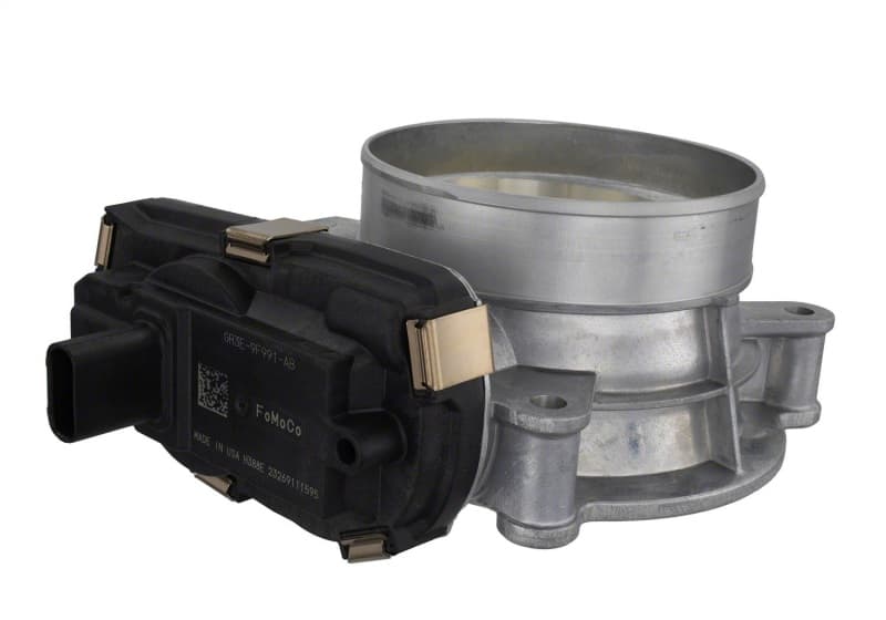 FR Throttle Bodies - Photo - Unmounted