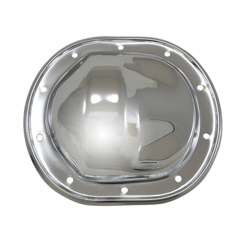 YUK Covers - Chrome - Photo - Primary