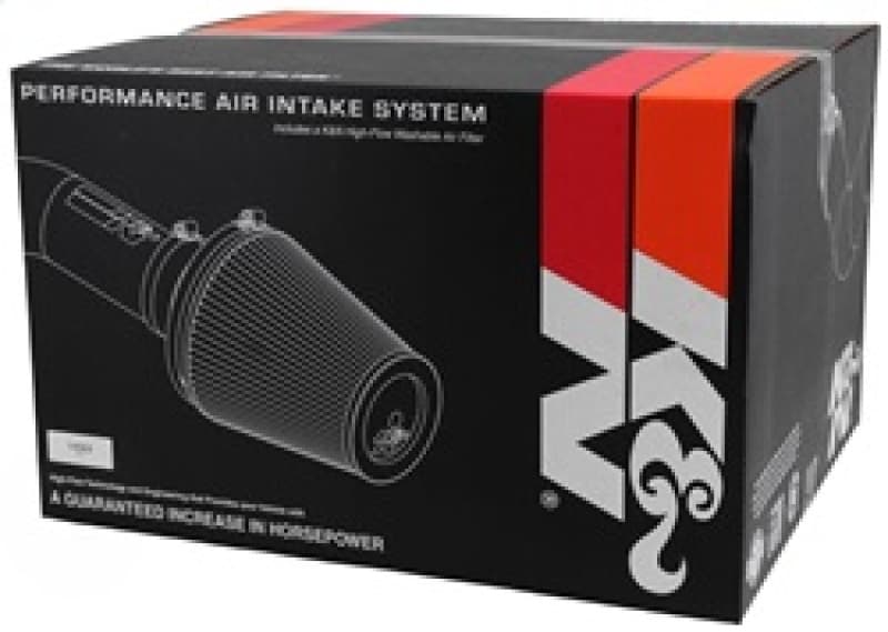 KN 69 Typhoon Intake - Photo - in package